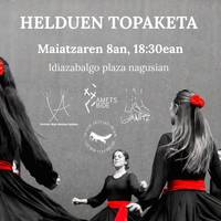 Helduen Dantza Topaketa