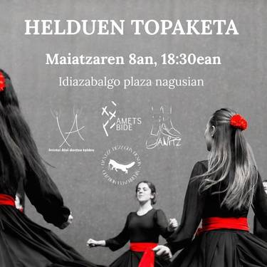 Helduen Dantza Topaketa