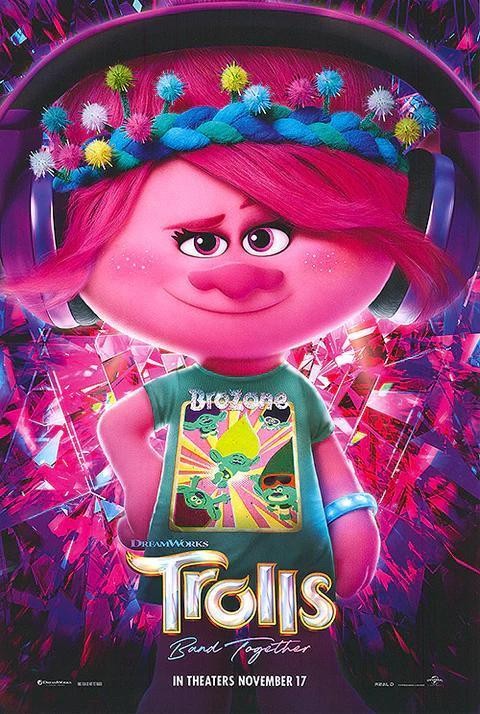TROLLS3, TODOS JUNTOS