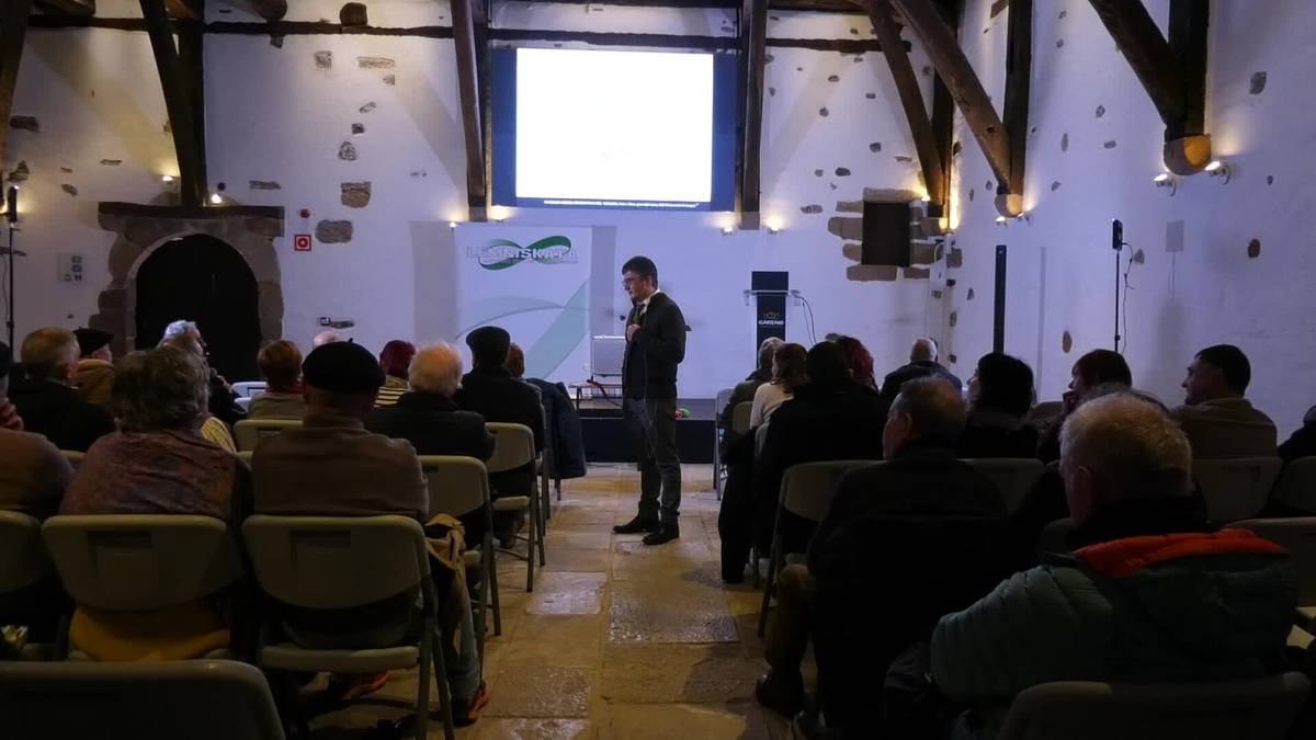 "Urtarrila matematikaren bila" zikloari hasiera eman dio Lemniskatak