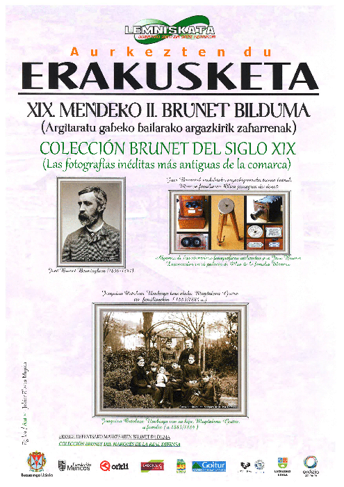 XIX. mendeko II. Brunet bilduma