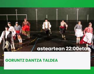 Goruntz Dantza taldea