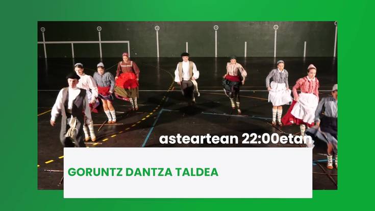 Goruntz Dantza taldea