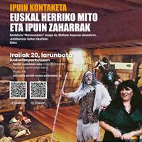 Euskal Herriko mito eta ipuin zaharrak