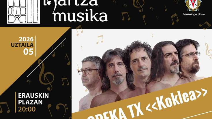 Igartza Musika: Oreka TX