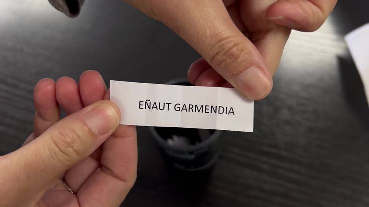 Eñaut Garmendiak irabazi du Sukatloiko porra