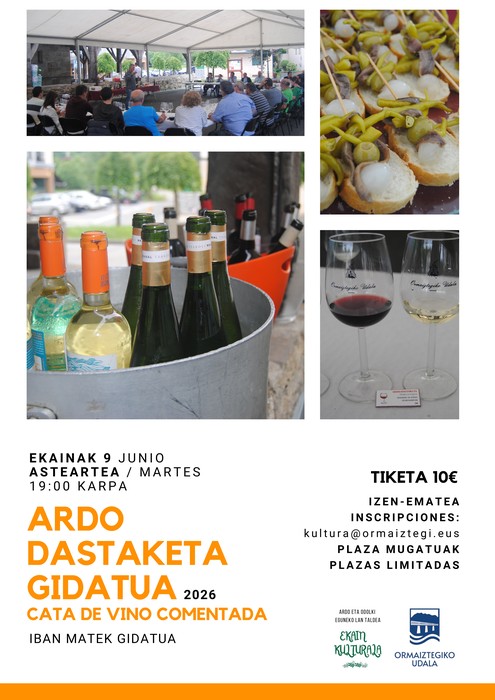 Ardo dastaketa gidatua