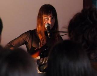 Musikaz beteriko asteburua izan dute Altzagan Udazken Kulturaleko lehen proposamenei esker