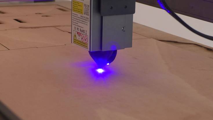 3D inprimaketako tailerrak bihar eta etzi Mutiloako Errotatxon