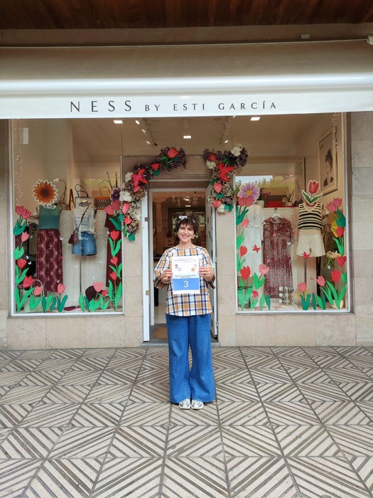 NESS by Esti Garcíak hirugarren saria jaso du Erakusleiho Lehiaketan