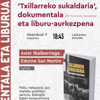 Txillarreko sukaldaria