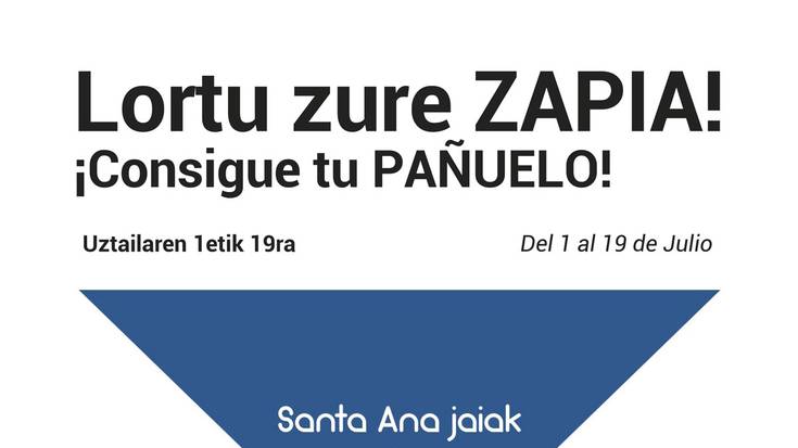 ORDIZIAN VISA TXARTELA: Irabazi festetako zapia