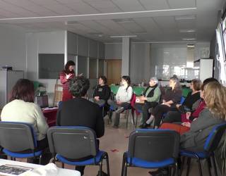 Emakumeentzako Jabetze Eskola abian da Beasainen, 12 jarduerako egitarauarekin