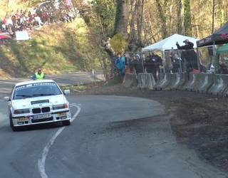 60 taldek hartuko dute parte Gabiria-Legazpi Rallysprintean