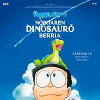 Doraemon: Nobitaren Dinosaurio Berria