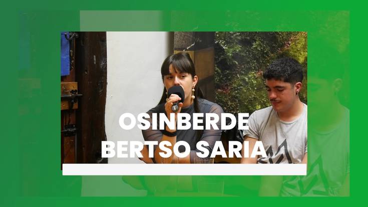 Osinberde Bertso Saria