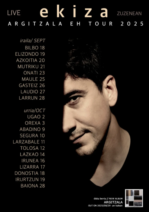 EKIZA kontzertuan