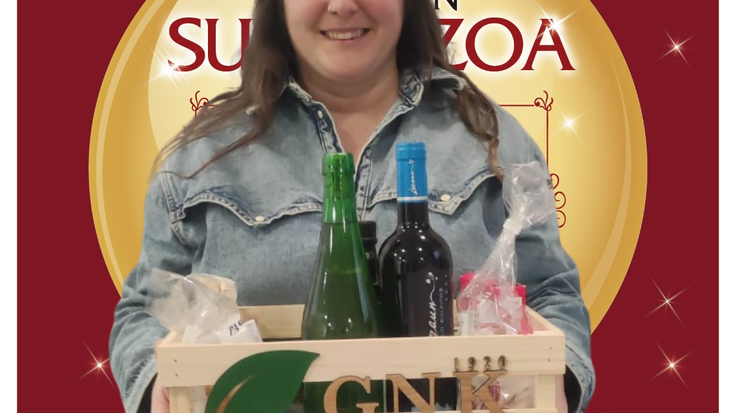 ORDIZIAN SASKIAK BANATZEN: MARTA ORTEGA