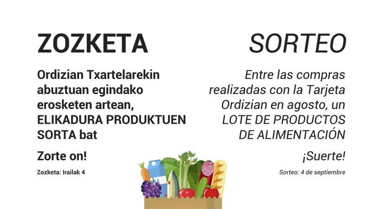 ORDIZIAN TXARTELAREN ABUZTUKO KANPAINA AZKEN TXANPAN DA!