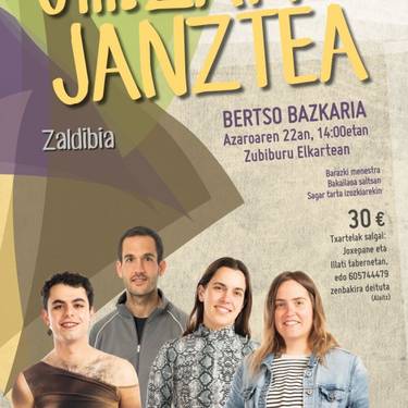VIII. Zapi Janztea