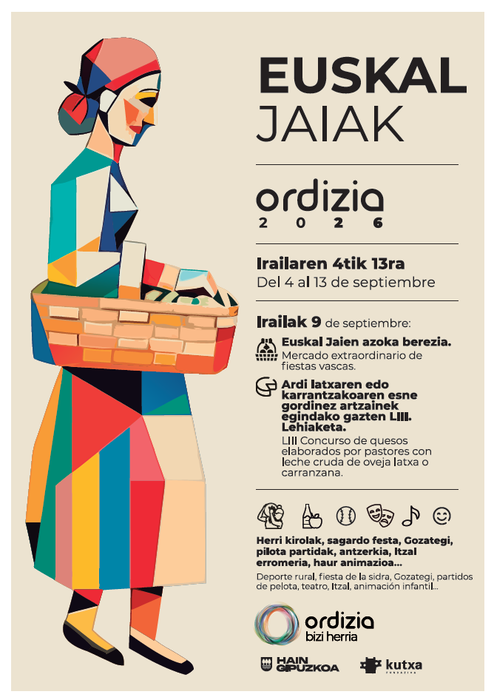 Euskal Jaiak