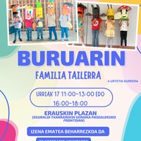 Buru arin tailerra