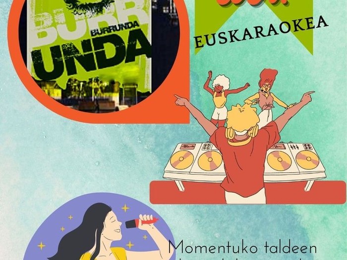 Burrunda Euskaraokea