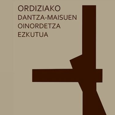 Ordiziako dantza maisuen oinordetza ezkutua