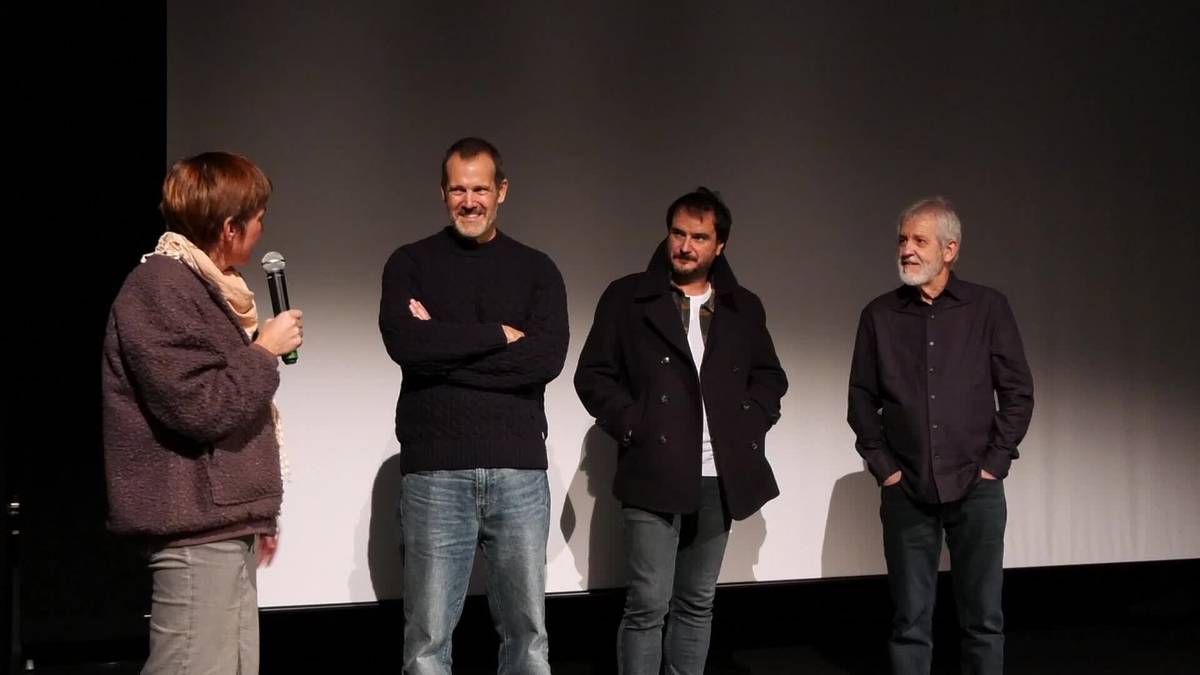 Bere jaioterrian eta familiartean ikusi zuen Jose Ramon Soroizek Maspalomas