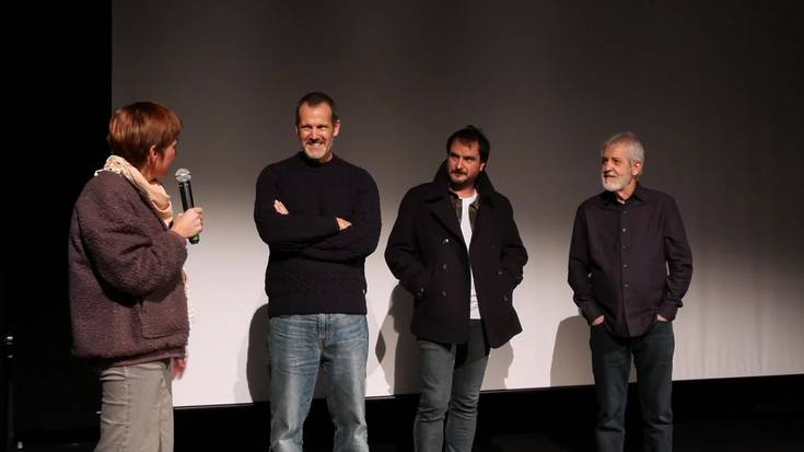 Bere jaioterrian eta familiartean ikusi zuen Jose Ramon Soroizek Maspalomas