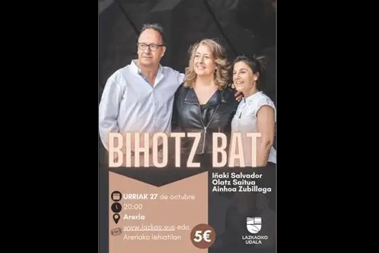 Bihotz bat kontzertua