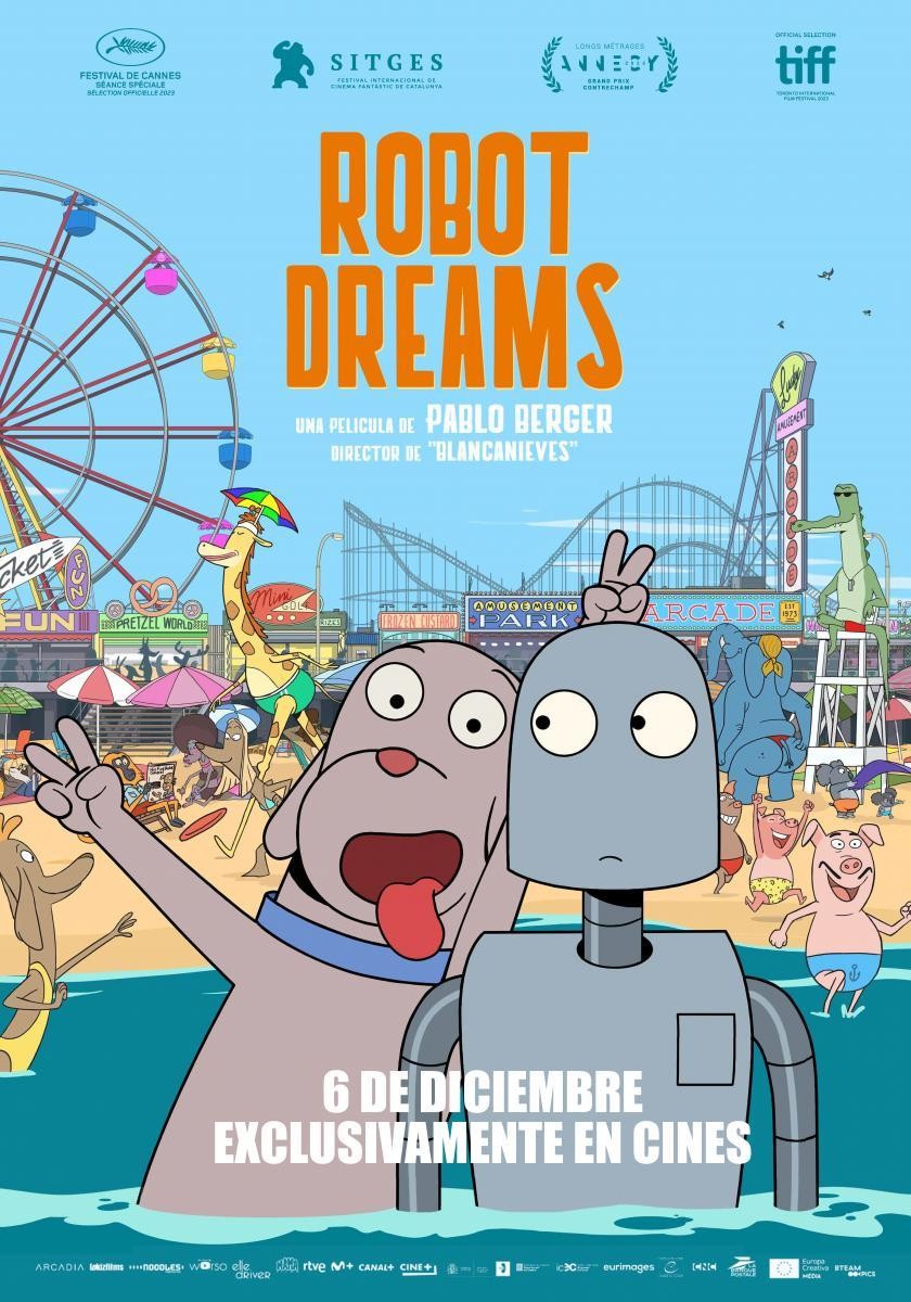 Robot Dreams