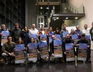 Bi lasterketa berri batu dira 2026ko Goierri Kopa Trailera