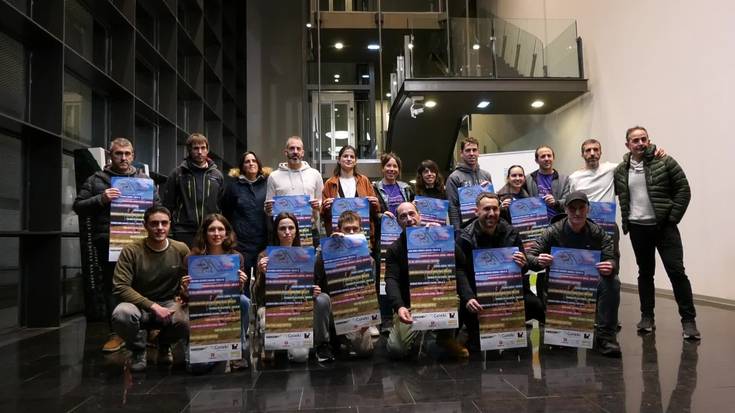 Bi lasterketa berri batu dira 2026ko Goierri Kopa Trailera