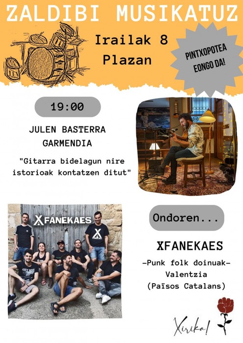 Zaldibi Musikatuz