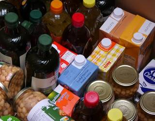 Kubarako bilketa solidarioa Goierriko hainbat puntutan