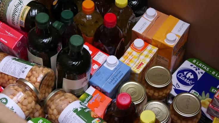 Kubarako bilketa solidarioa Goierriko hainbat puntutan