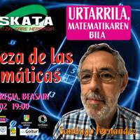 Urtarrila, matematikaren bila: La belleza y el poder oculto de las matemáticas