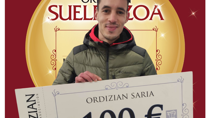 ORDIZIAN BALEAK BANATZEN: YASSIN ASDOUR