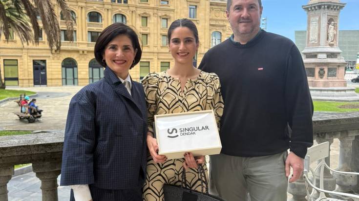 LIRAIN WELLNESS ORDIZIA-K IGANDE HONETAN “SINGULAR DENDAK” AITORTZA JASO DU