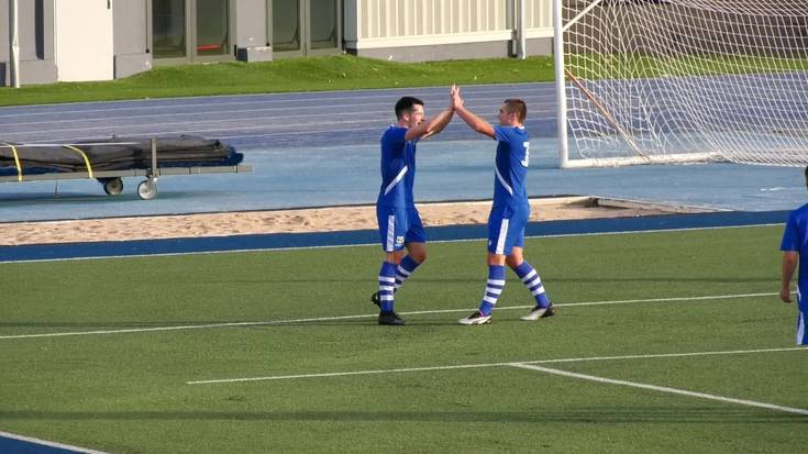 Hiru puntuak etxean gelditu ziren Ordiziaren eta Lagun Onak-en arteko partidan