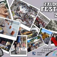 Zaldibiako festak