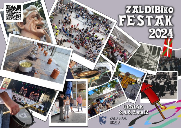 Zaldibiako festak