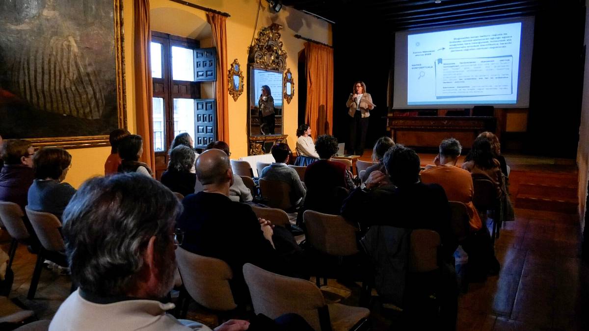 Ordiziako Zaintza Mahaiaren diagnostikoa aurkeztu dute, zenbait behar eta gabezi agerian utziz