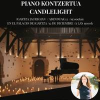 Piano kontzertua: Sofia Huerta