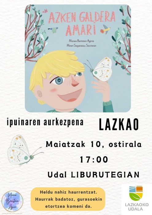 Azken galdera amari