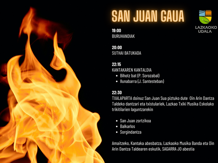 San Joan Gaua