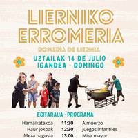 Lierniko erromeria