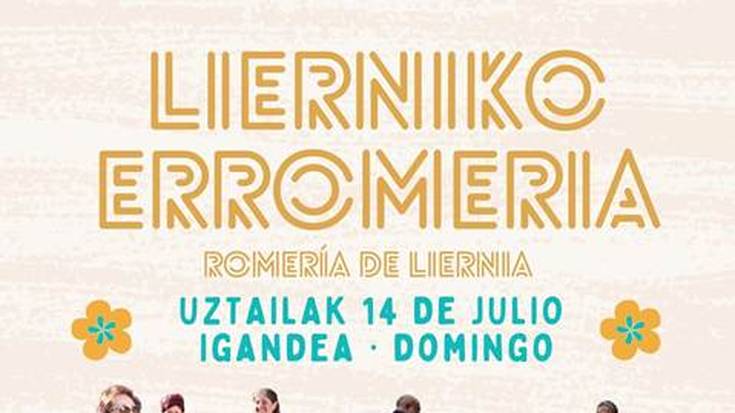 Lierniko erromeria