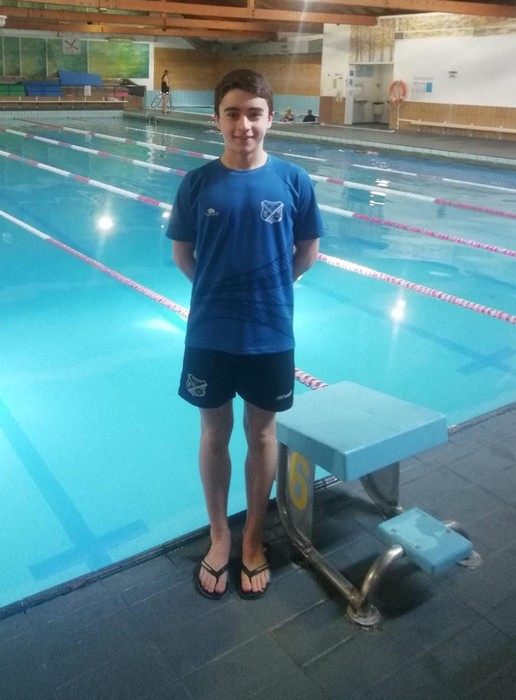 UNAI ETXEBERRIA ESPAINIAKO INFANTIL TXAPELKETARA